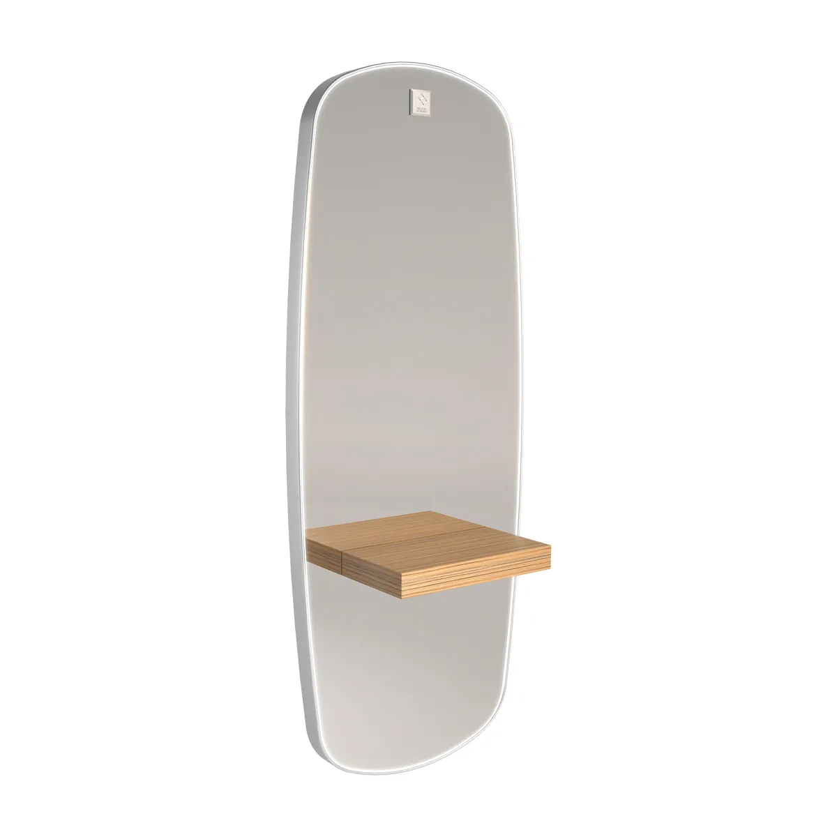 Munkapult Ovalis LED