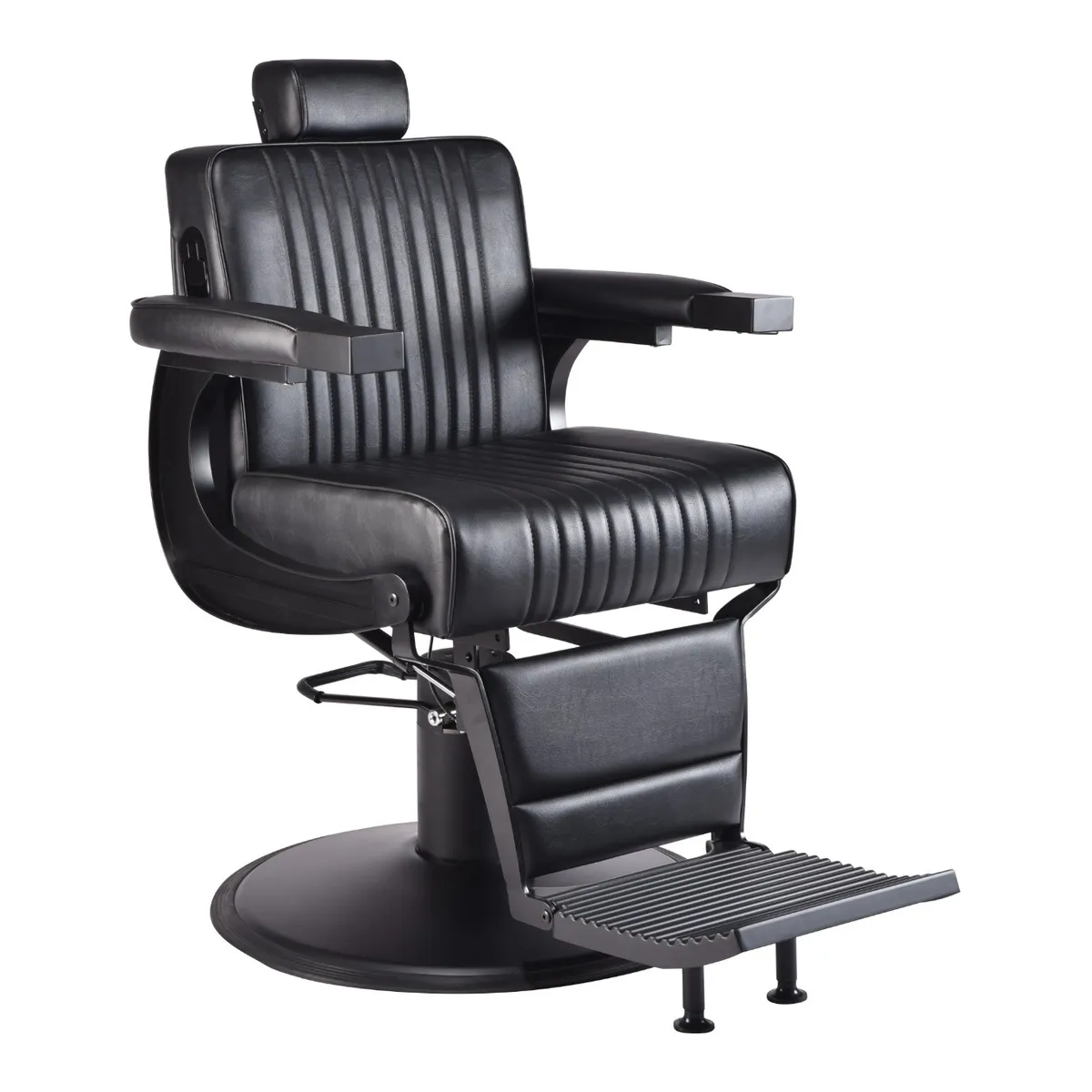 Poltrona da barbiere Midnight Barber