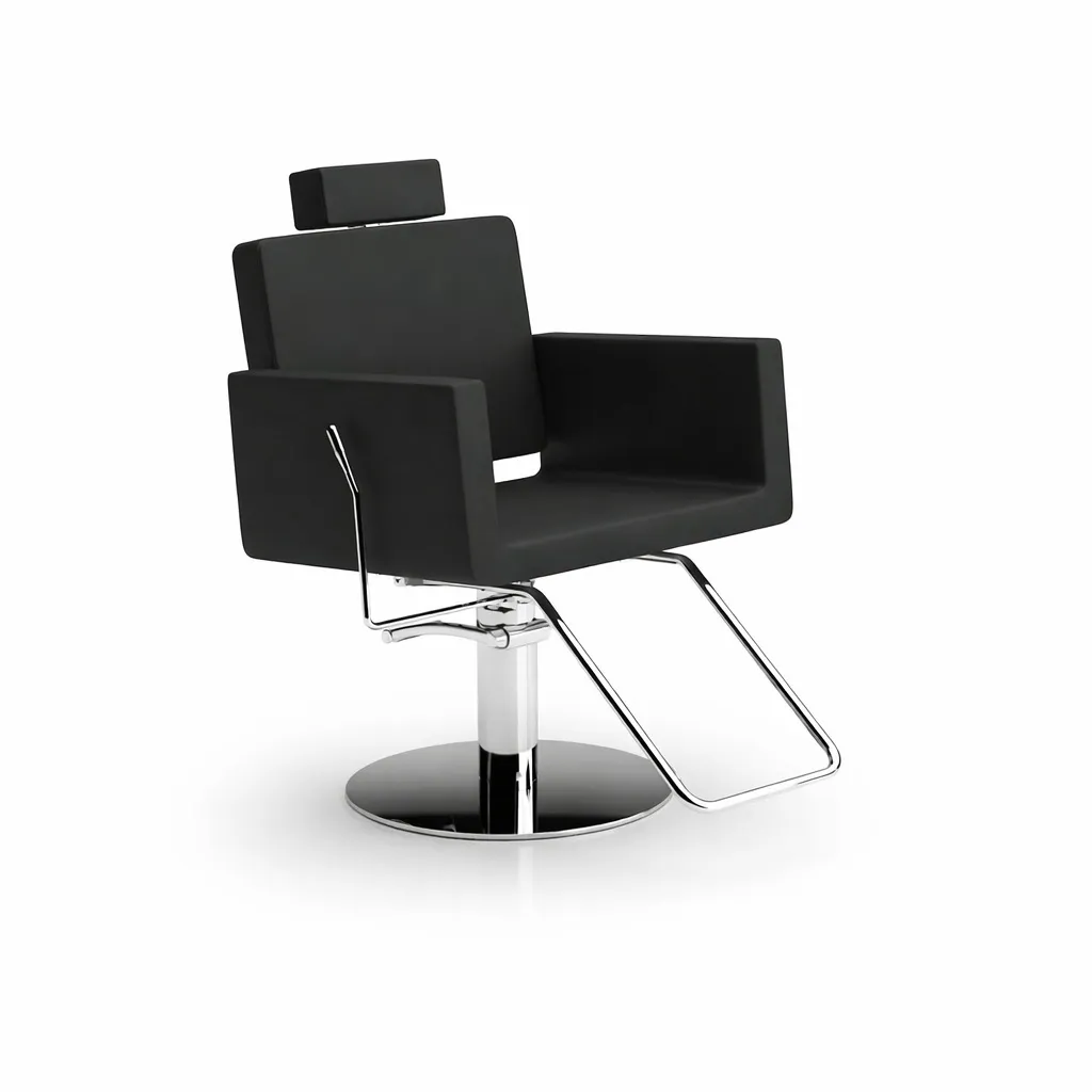 Silla de maquillaje Lumine