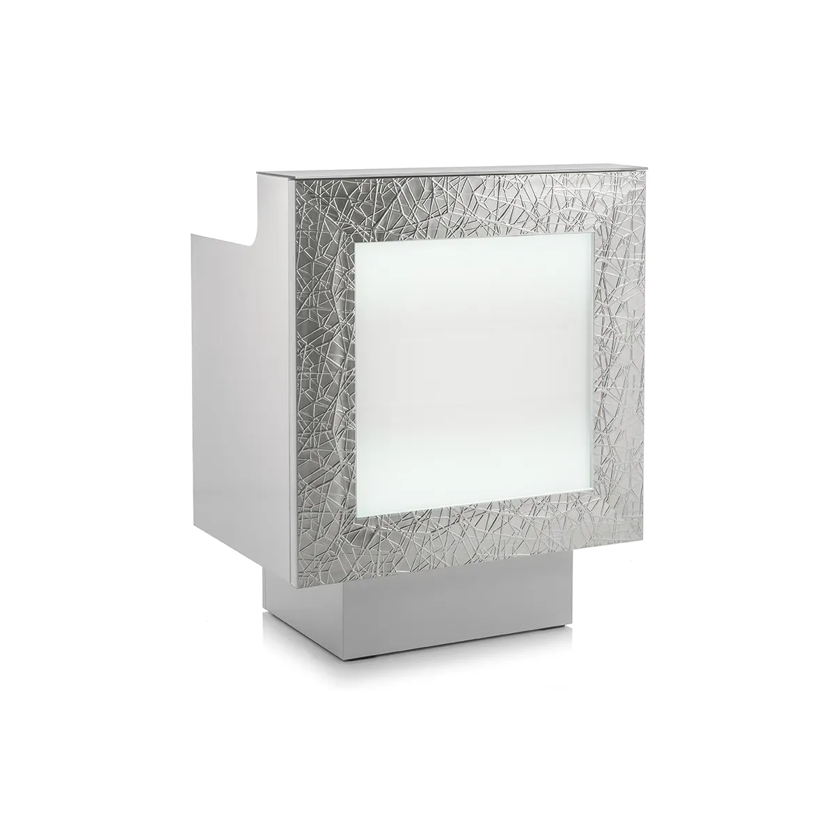 Reception Graphic Desk Small