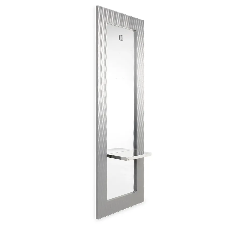 Munkapult Fluctus Noir/ Silver
