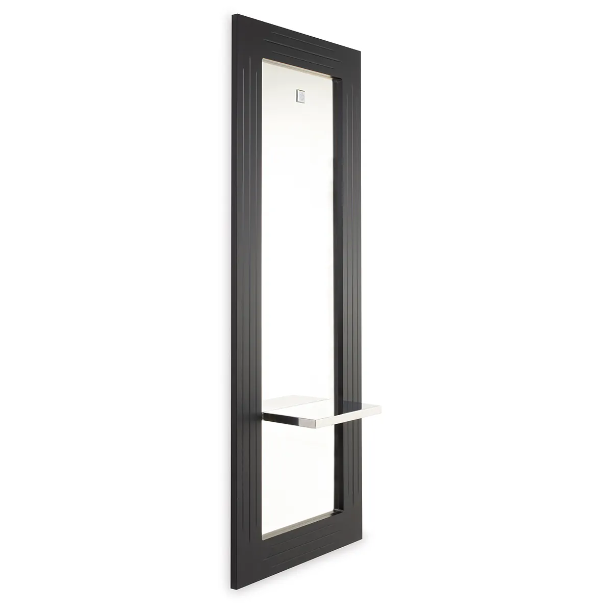 Coiffeuse Imperium Blanc Mat/ Noir Mat