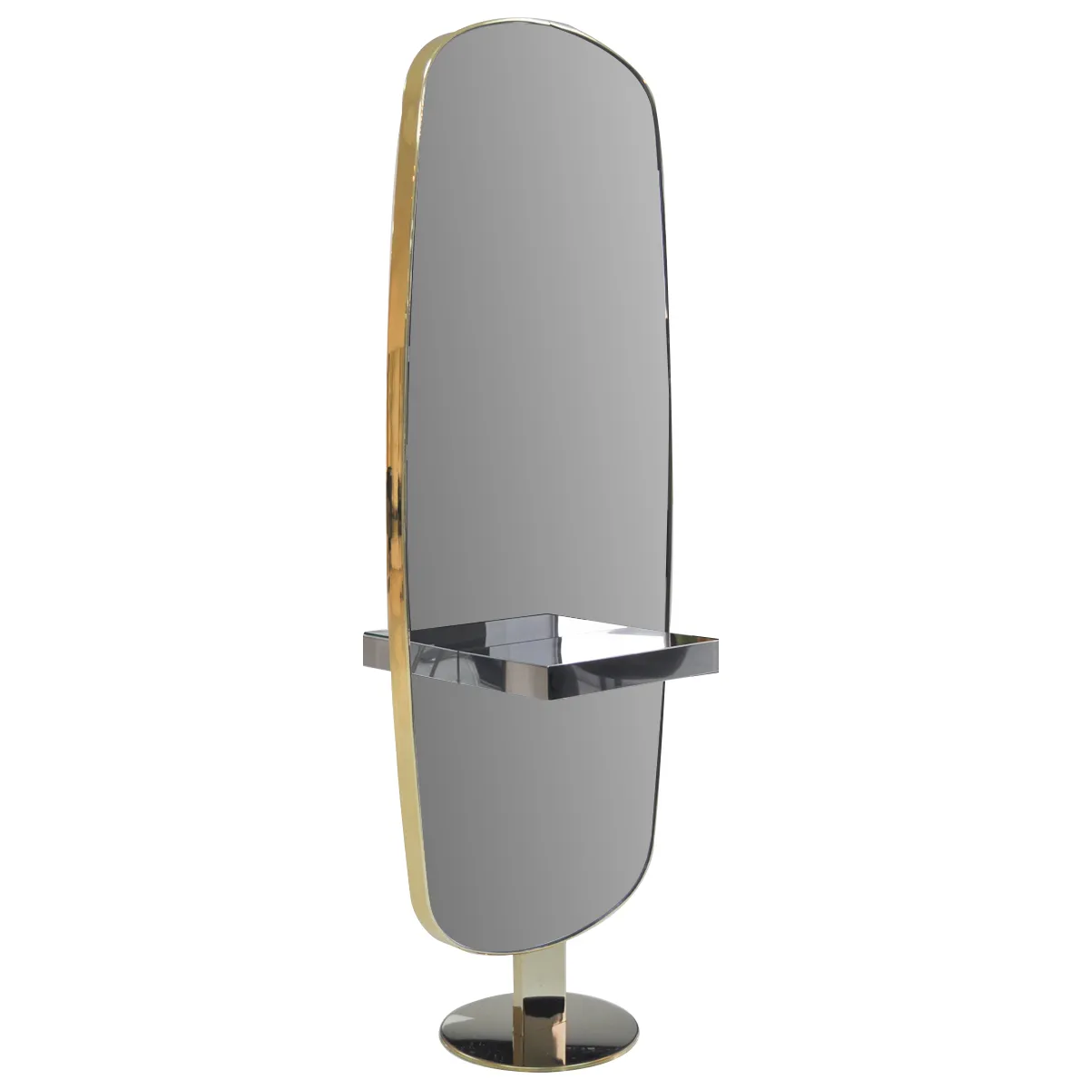 Coiffeuse Ovalis Double