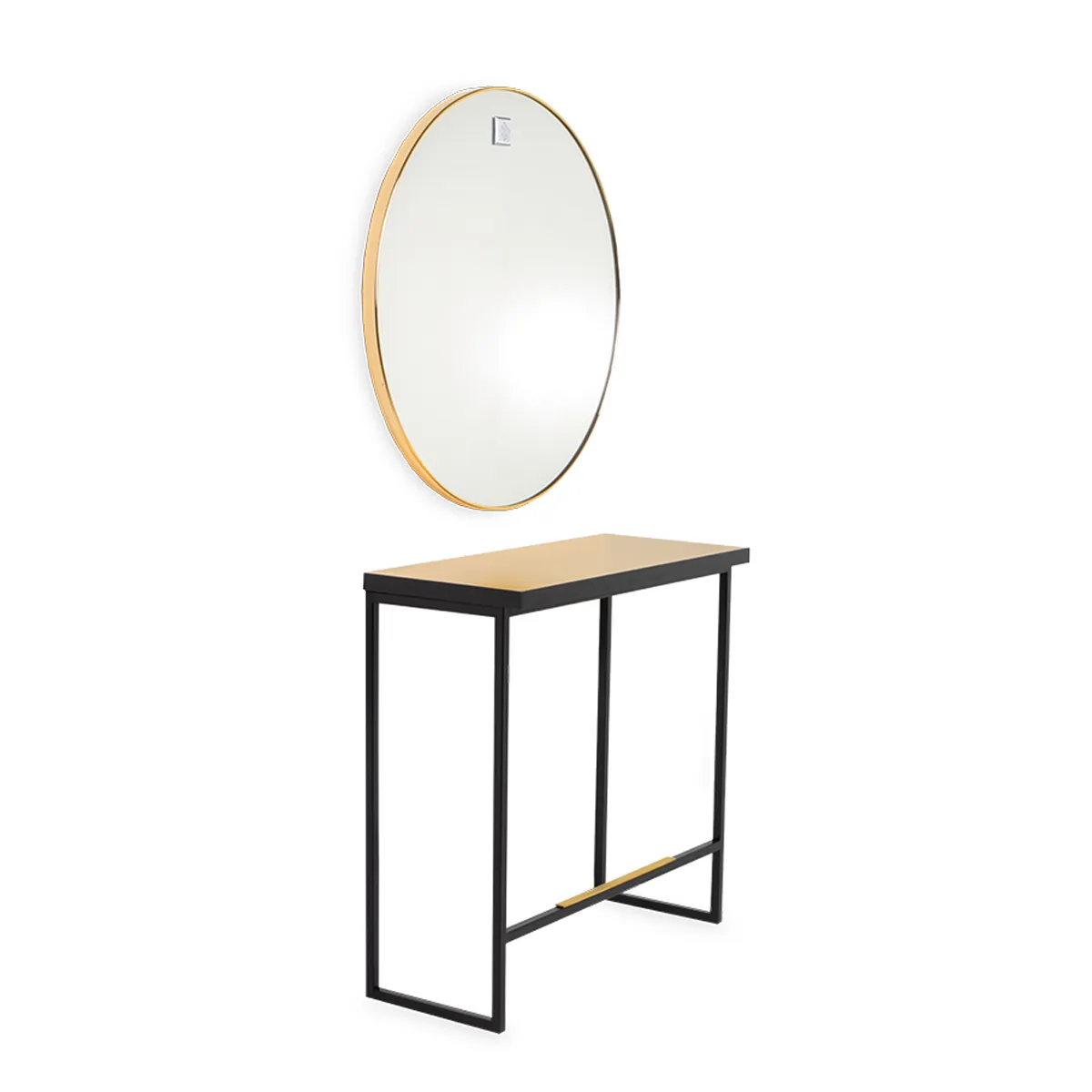 Coiffeuse Scamnum Ronde