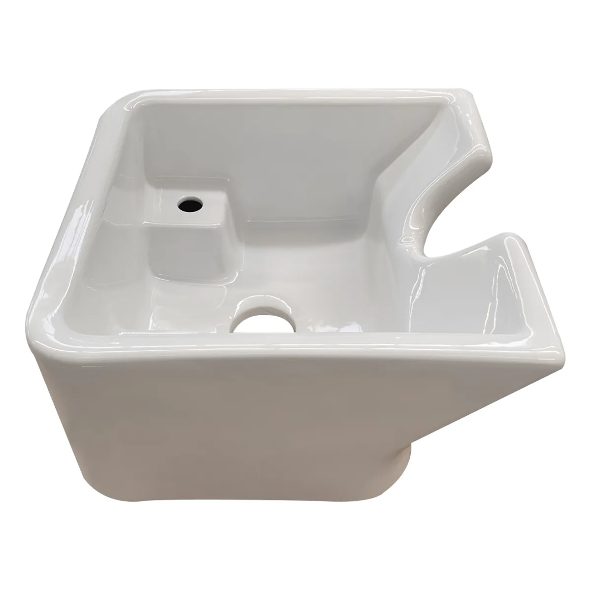Samponos egység tartozéka Cuvette Carrée