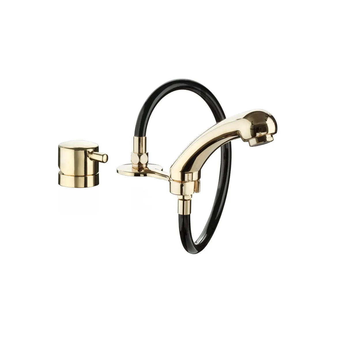 Accessorio per lavaggio Set Mitigeur Or