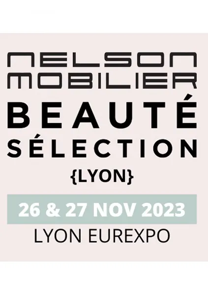Le salon Beauté Séléction à Lyon en novembre 2023