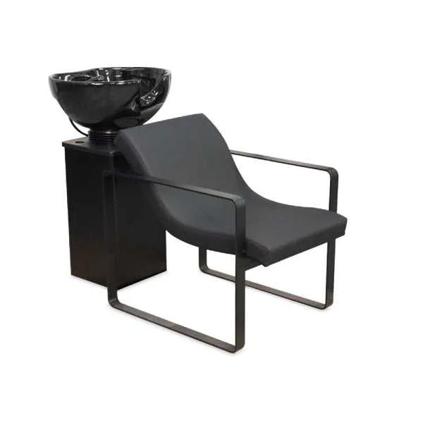 Bac lavage de barbier