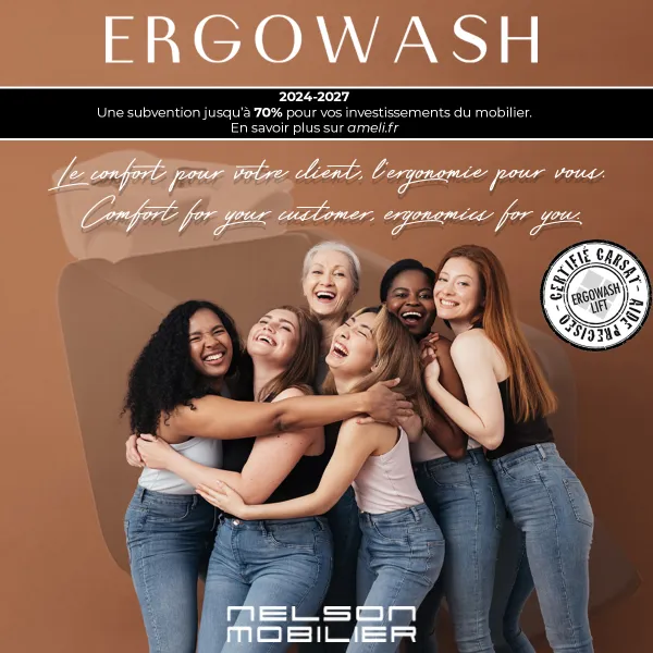 Ergowash