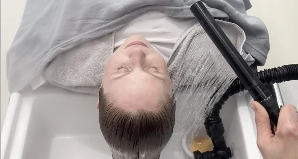 Dans les coulisses : tournage de notre premier film Head Spa avec Nelbyspa