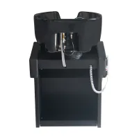 Lavaggio Topwash All Black #5