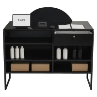 Reception Scamnum Desk #5