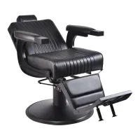 Poltrona da barbiere Midnight Barber #4