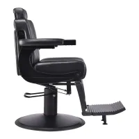 Poltrona da barbiere Midnight Barber #2