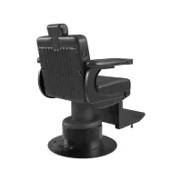 Fauteuil de barbier Midnight Barber Lift #4