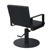 Poltrona Iron Black #4