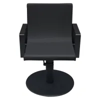 Poltrona Iron Black #3