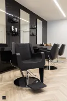 Luxury salon