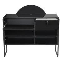 Reception Scamnum Desk #3